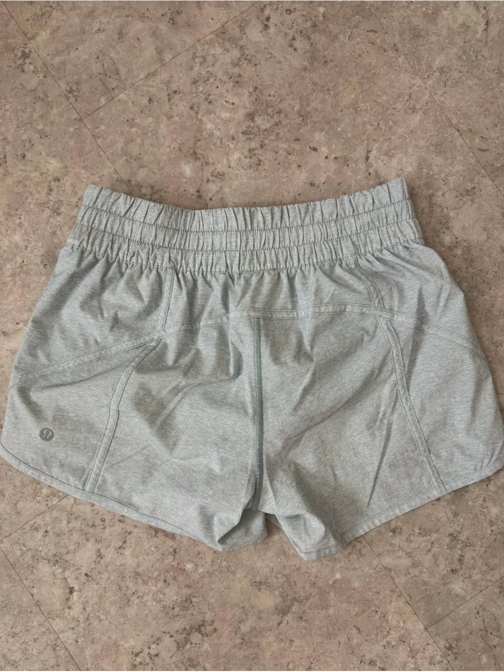 Lululemon Tracker Low-Rise Lined Short 4"